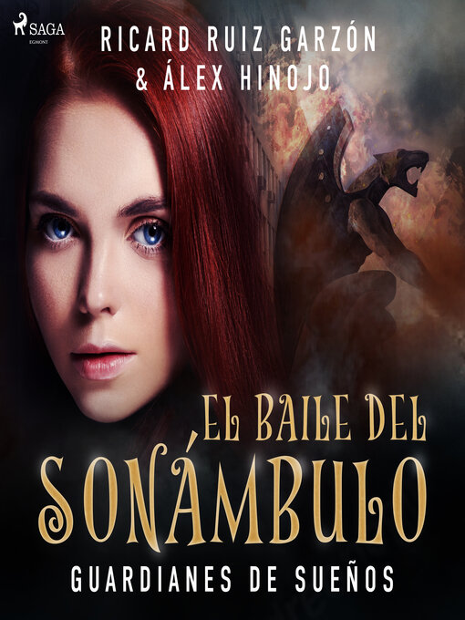 Title details for El baile del sonámbulo by Ricard Ruiz Garzón - Available
